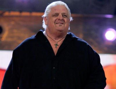 Happy birthday to American Dream Dusty Rhodes  the legend 