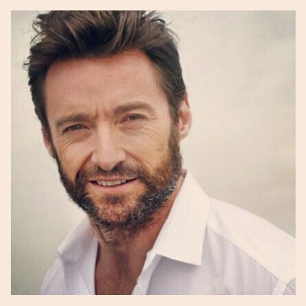 47 años cumple hoy Hugh Jackman. Felicidades!  Para nosotros un simpático y gran actor. Happy birthday Wolverine (1 