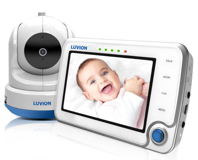 luvion premium digital baby monitor