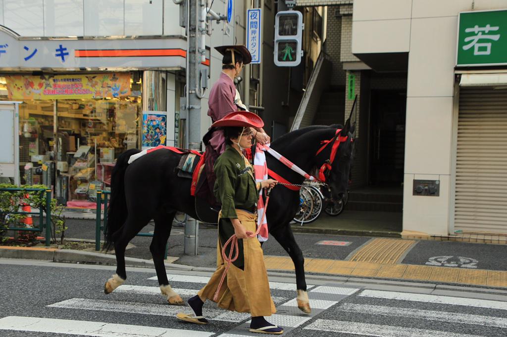 ট ইট র かい 本日の撮影したモノ1 馬カッコイイよ D 高田馬場流鏑馬 Http T Co Hsiudtq83t