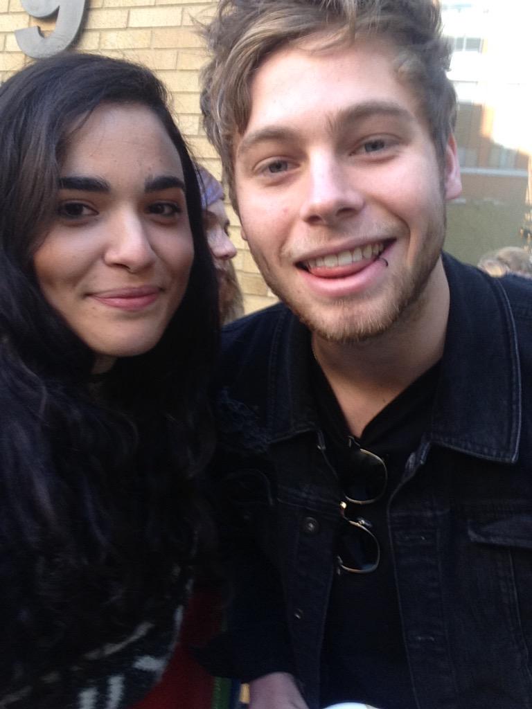 drey_styles's tweet photo. Birmingham has officially become my favorite city in the world. What the hell just happened? I'm the happiest. 💗 http://t.co/1LqkqTtQw1