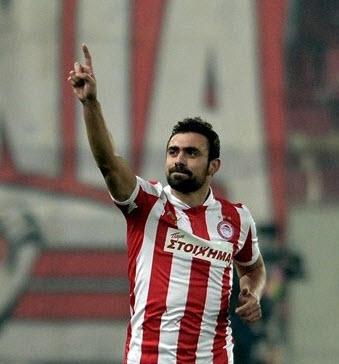 Happy Birthday to captain and gladiator Giannis Maniatis! Stamina, strenght and tackles 