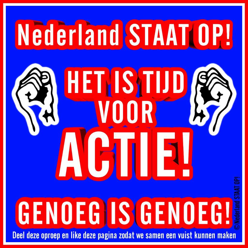Kom op collega's voor je CAO het is je eigen belang ACTIE ACTIE