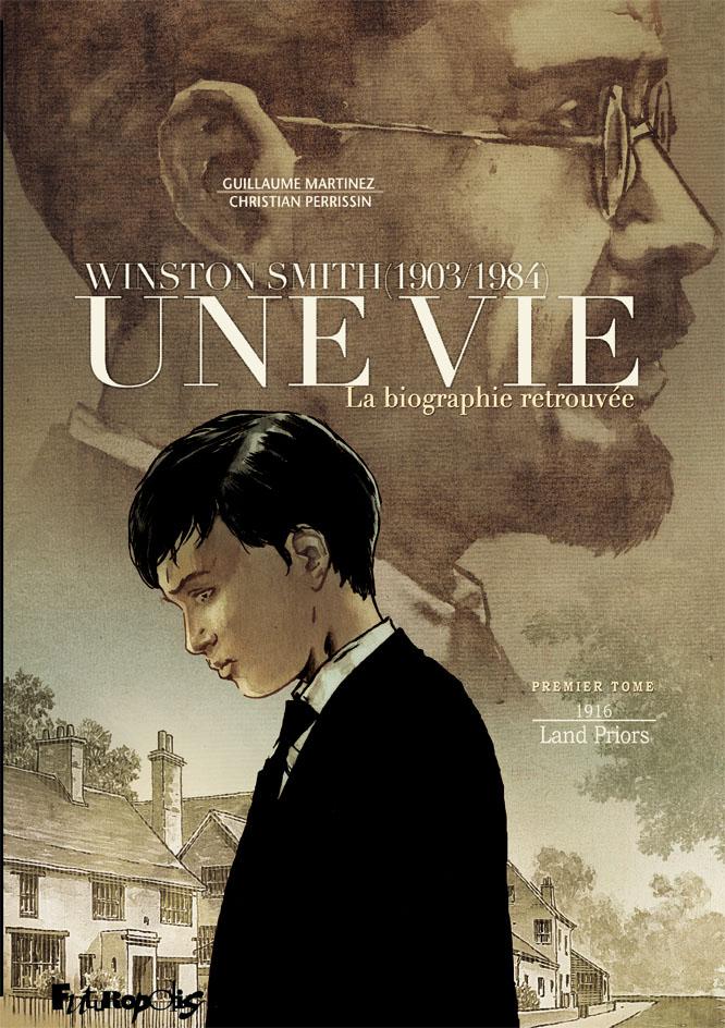 #BD #UneVie de #ChristianPerrissin et #GuillaumeMartinez sur @ActuaBD : 'Vivement la suite!' actuabd.com/Une-Vie-Winsto…