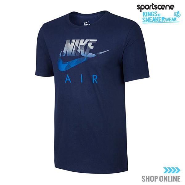 nike t shirts at sportscene