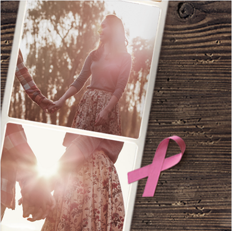 Da, rak dojke se događa nekom drugom. Možda je poznaješ. Potakni drage ti žene u životu. pokrenipromjenu.hr