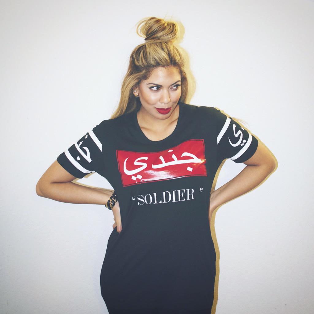 LIMITED EDITION SOLDIER first worn by <a href="/reallilscrappy/">Lil Scrappy</a> from AMS - ATL ✈️🇺🇸 AVAILABLE NOW: Adiouifashion.com