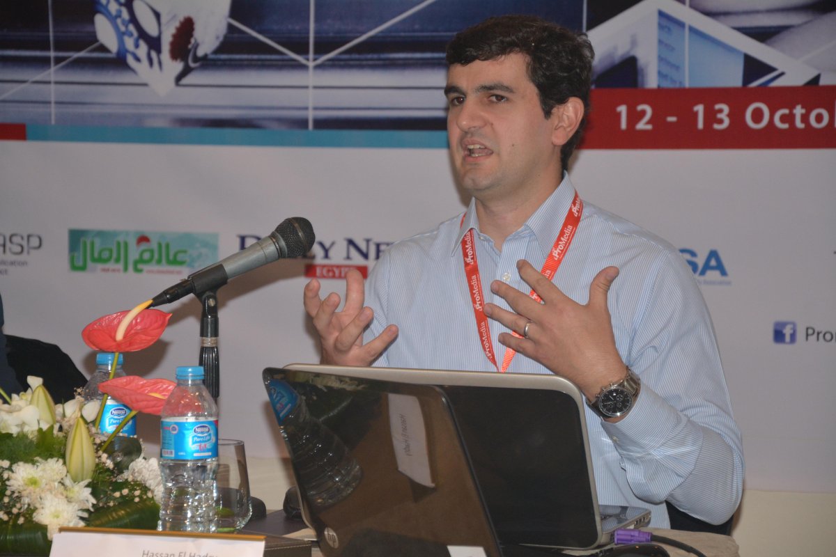 PromediaInfosec's tweet image. Now on the stage Eng.Hassan El-Hadary Lead Consultant at SecureMisr
1st day in The Middle East #Info_Security_Summit.