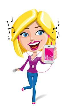 Onze VIP's zijn klaar om zich voor te stellen. We maken om de beurt kennis met ze, te beginnen met Young Potential!