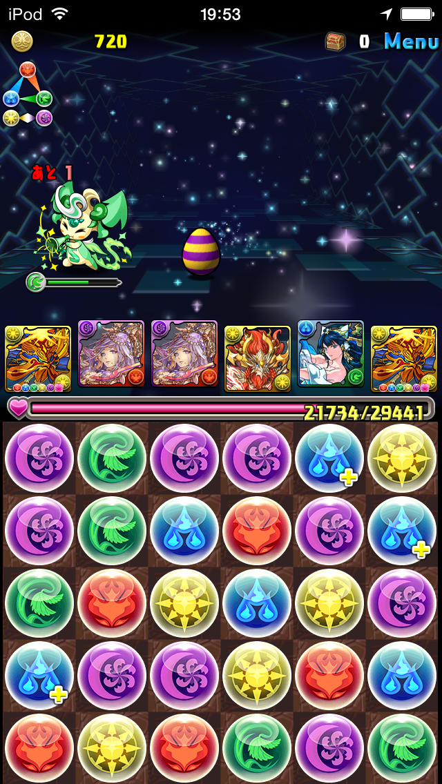 パズドラ レアキャラ大量発生 攻略ノーコンパーティ パズま