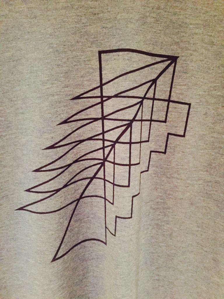 FloodClothingCo's tweet photo. Some early print samples made with @one69A a little while back. http://t.co/vGwReQdWl5