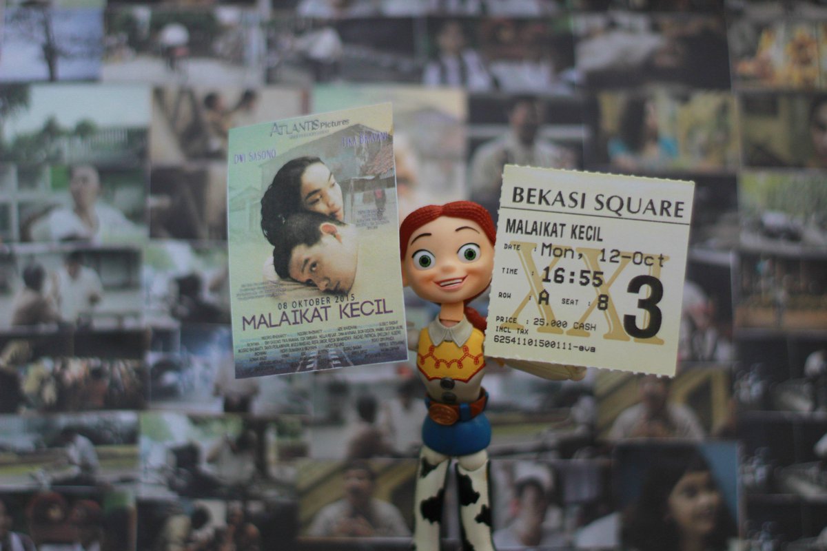 <a href="/malaikat_kcl/">Film Malaikat Kecil</a> banyak belajar dari film ini untuk tidak menyerah dalam mengejar sebuah kebahagiaan #FilmMalaikatKecil