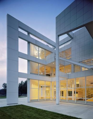 Spotlight: Richard Meier  