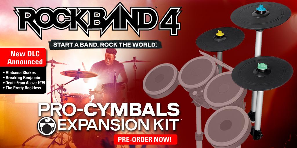 Rock Band 4