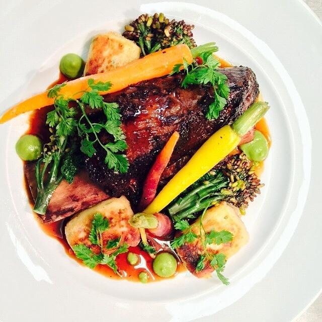 Chef_Aurel's tweet image. braised USDA short ribs
#chefs