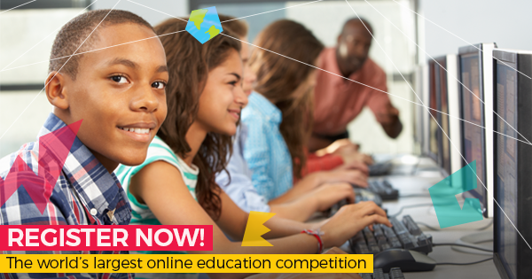 mathleticsza's tweet photo. Register now for the world in the world's largest education competition? #WEG2015 http://t.co/v8lQ21SuLz http://t.co/Dj0Sie8Lwd
