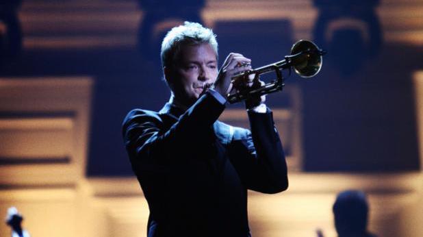 HAPPY BIRTHDAY... CHRIS BOTTI! \"NO ORDINARY LOVE\".   