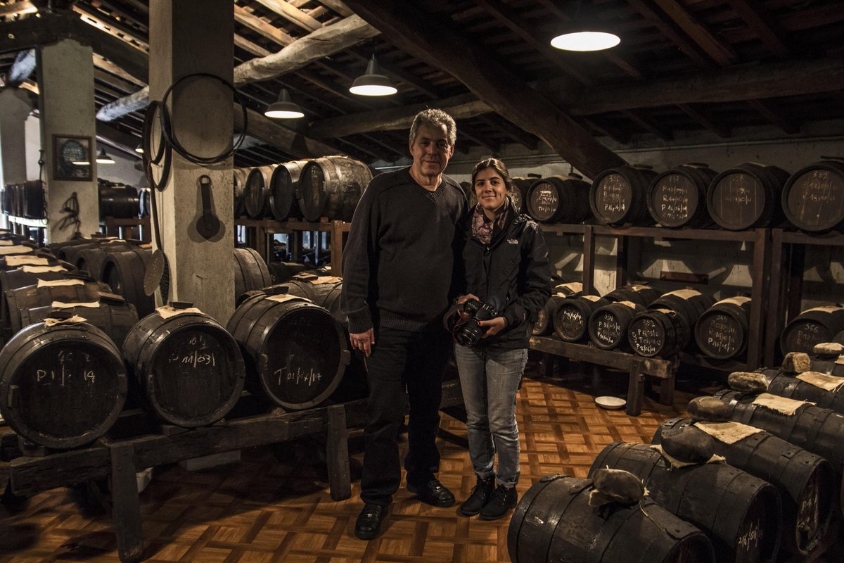 Welcome <a href="/Loudipalo/">Lou Di Palo</a>! Great ambassador of fine italian food. Our #balsamic #vinegar in his shop dipaloselects.com