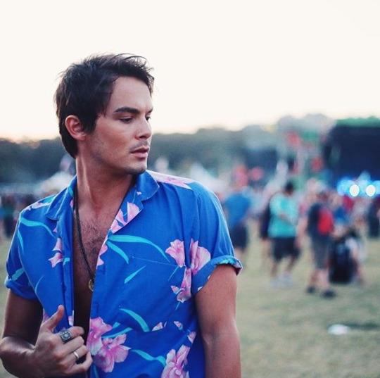 HAPPY 29TH BIRTHDAY TYLER BLACKBURN   