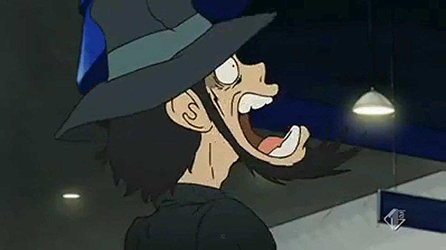 次元大介が格好よくてムカつくので恥ずかしい画像を貼っていくのtwitterイラスト検索結果 古い順