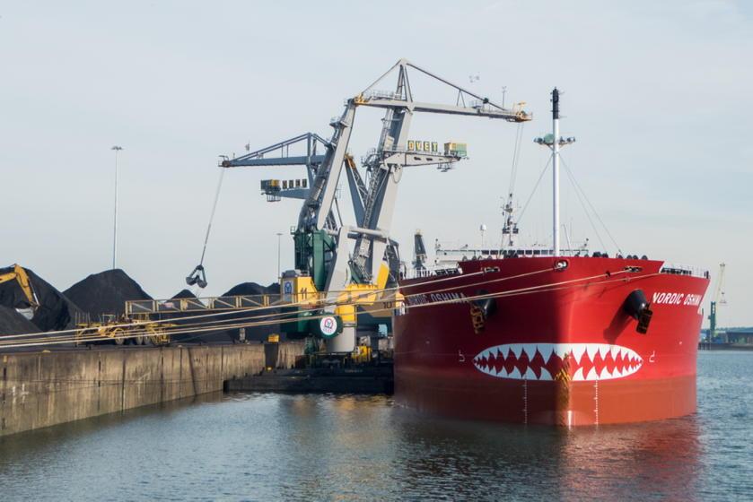 Monster in Vlissingen