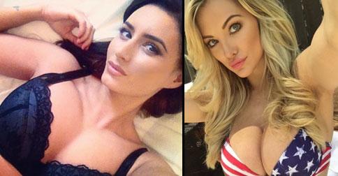 "<a href="/ZOO/">ZOO Magazine</a>: 2015's sexiest selfies from celebrities, models and all round hot properties! zootoday.com/lateststuff/zo… "