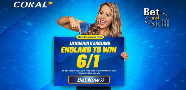 Coral Enhanced Odds