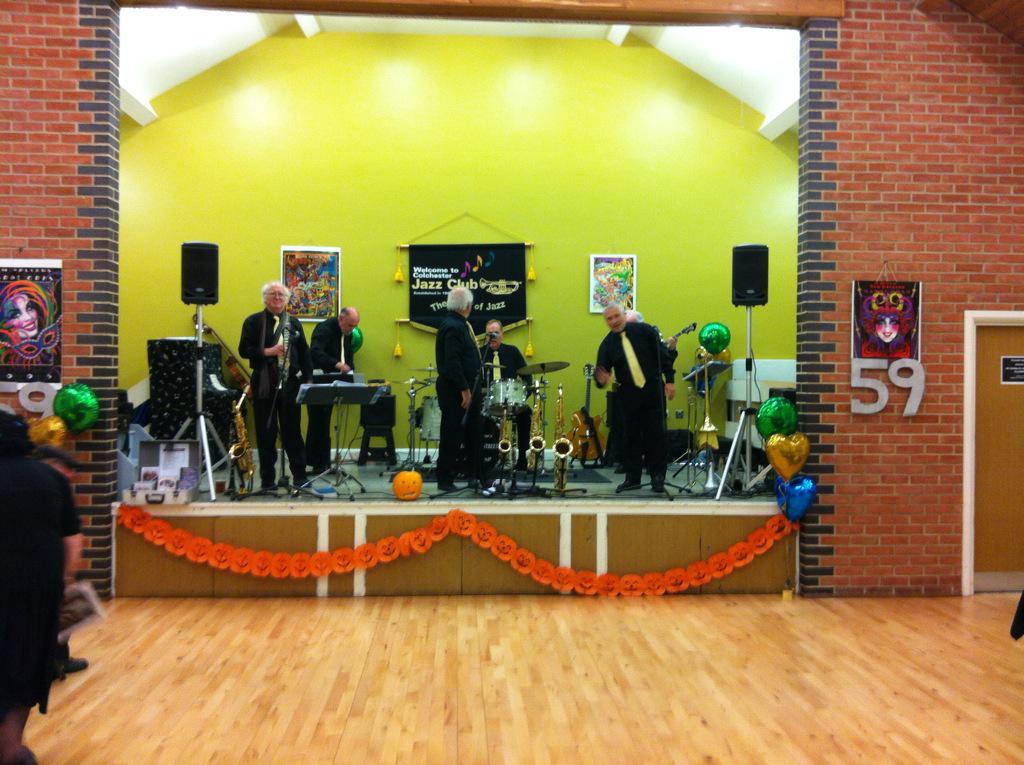 Colchester Jazz Club tweet media