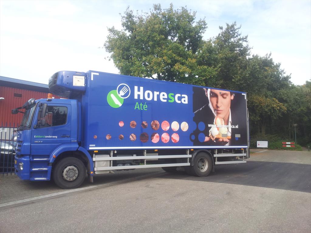 Op bezoek bij de #horescaNL collega's van <a href="/HorescaATE/">Horesca Até</a> 
#inspiratiemiddag