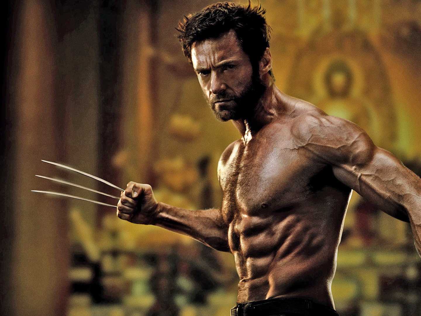 Selbst Wolverine wird älter: Hugh Jackman wird heute 47 Jahre alt. Wir wünschen ihm alles Gute, Happy Birthday! 