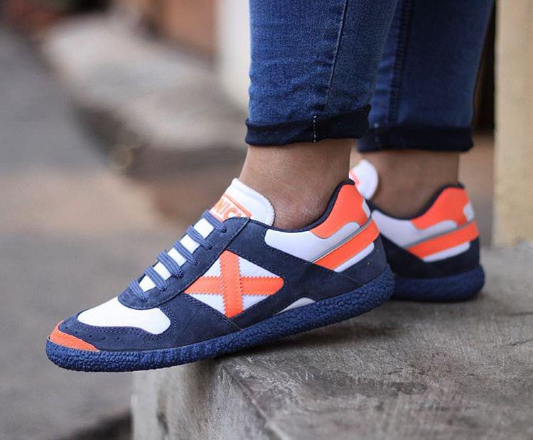 Munich x Goal
Size 36 37 38
490rb
BBM: 5417864C 
Up <a href="/TheSkipperStore/">Skipper!</a> <a href="/NGOJI_Project/">IG: ngojiproject</a> <a href="/oscstore/">Harga Cek Fav !</a> @B0GENS