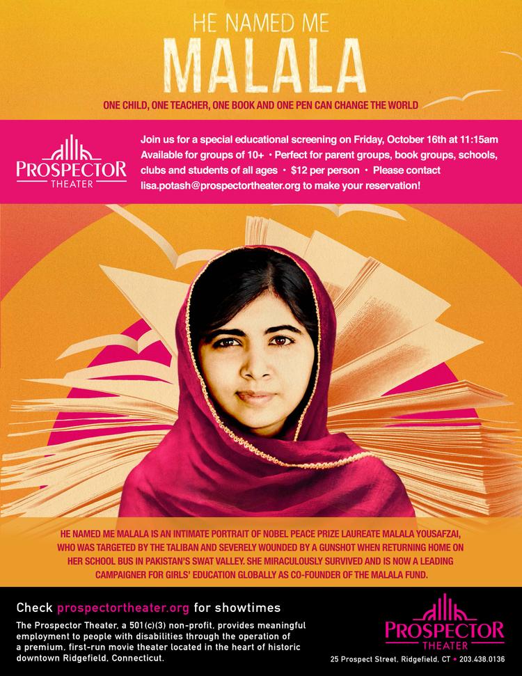 Danbury North HH (@danburynorthhh) on Twitter photo .<a href="/Malala/">Malala Yousafzai</a> comes to @ProspectorCT @malalafund #SuperSoul <a href="/Oprah/">Oprah Winfrey</a> bit.ly/1G0q6vb .<a href="/Malala/">Malala Yousafzai</a> comes to @ProspectorCT @malalafund #SuperSoul <a href="/Oprah/">Oprah Winfrey</a> bit.ly/1G0q6vb