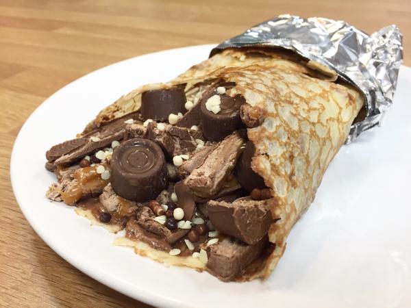 just eat kebab