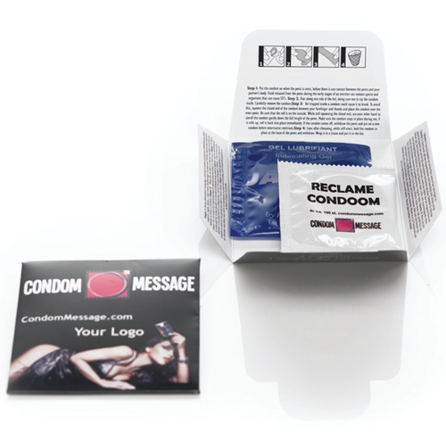 CondomMessage's tweet image. Wat zou jij op een zelf ontworpen hoesje plaatsen? #promotiemateriaal #condooms