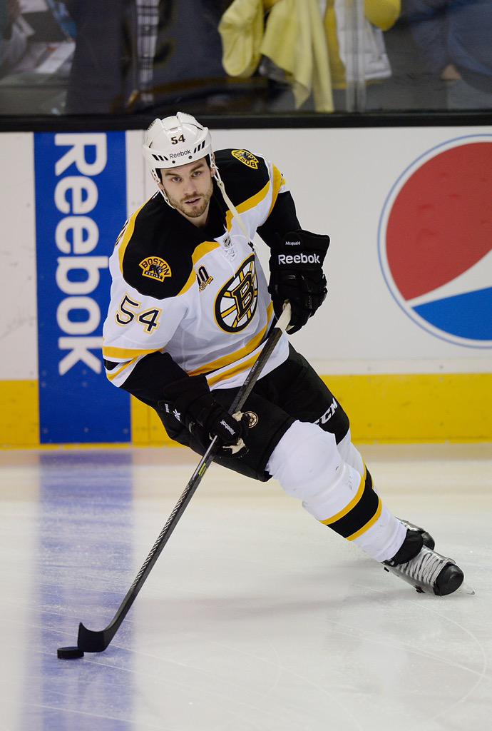 Remessage to wish Adam McQuaid a happy birthday!  