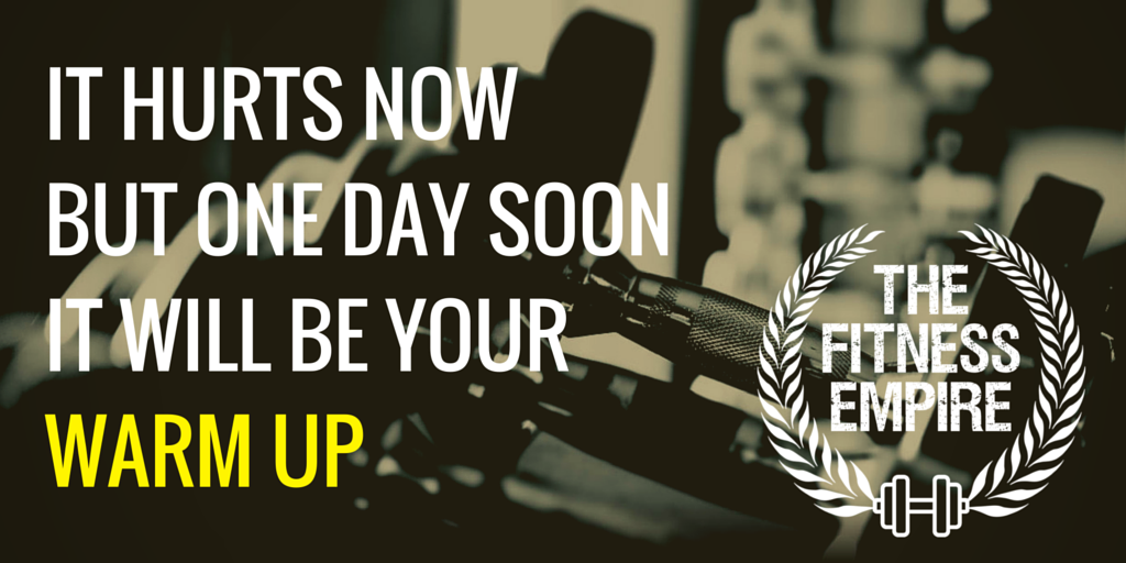 _fitnessempire's tweet image. Don't give up #FitFam &amp;amp; keep pushing yourself to see the results you want. #MondayMotivation