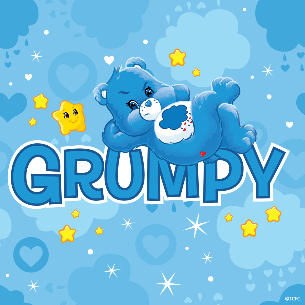 1000+ images about Care Bear Grumpy Bear 2 on Pinterest