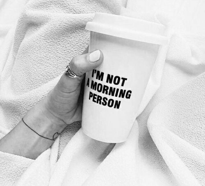 ikarencitta's tweet image. Coffee true #MondayMorningProblems