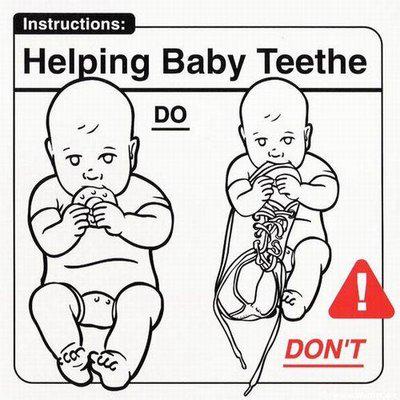 RollingOver_SNS's tweet image. How to help baby #teethe. #parenting #parenting101 #beingaparent #parentingtip #parentingadvice #goodparenting