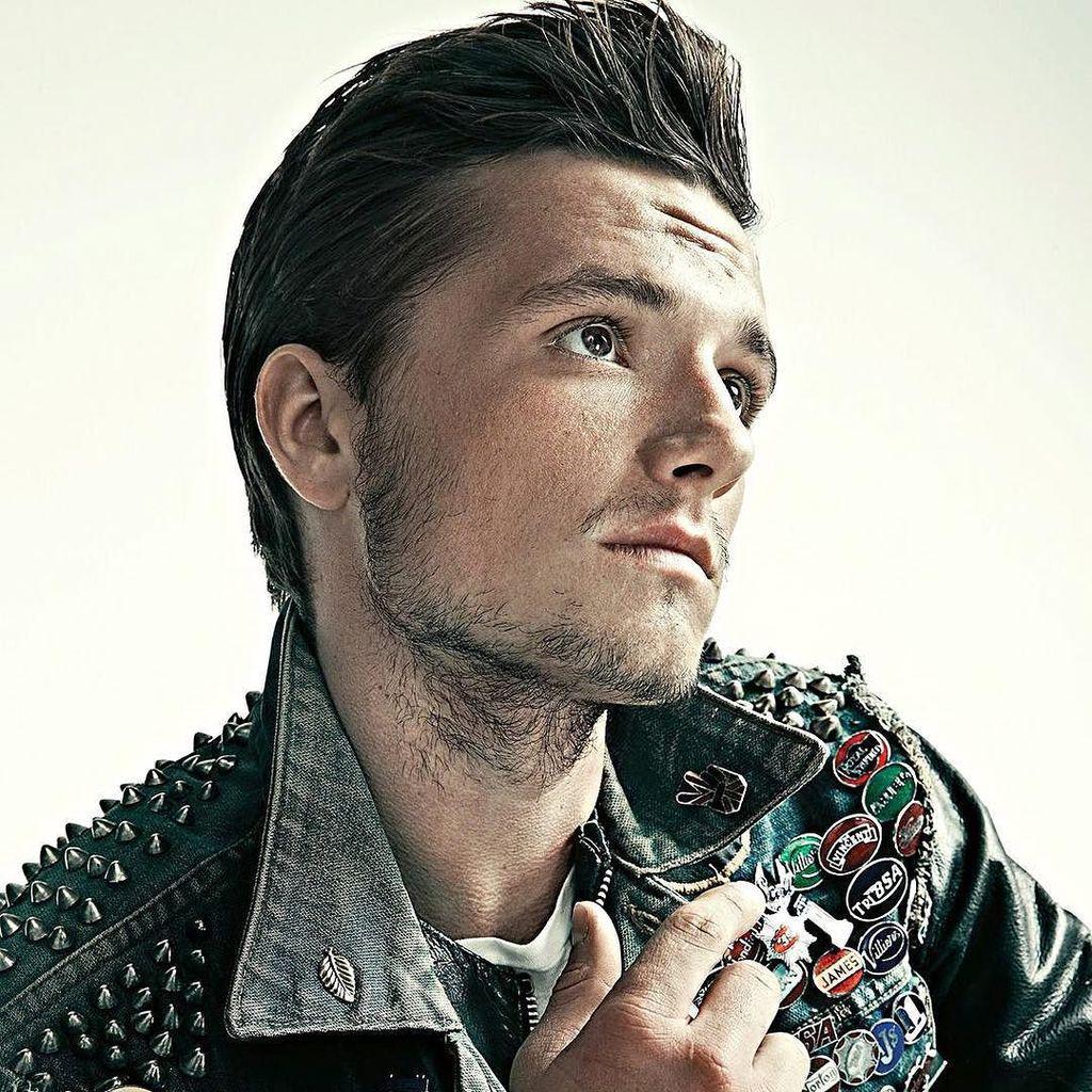 Happy birthday to Josh Hutcherson who turns 23 today      