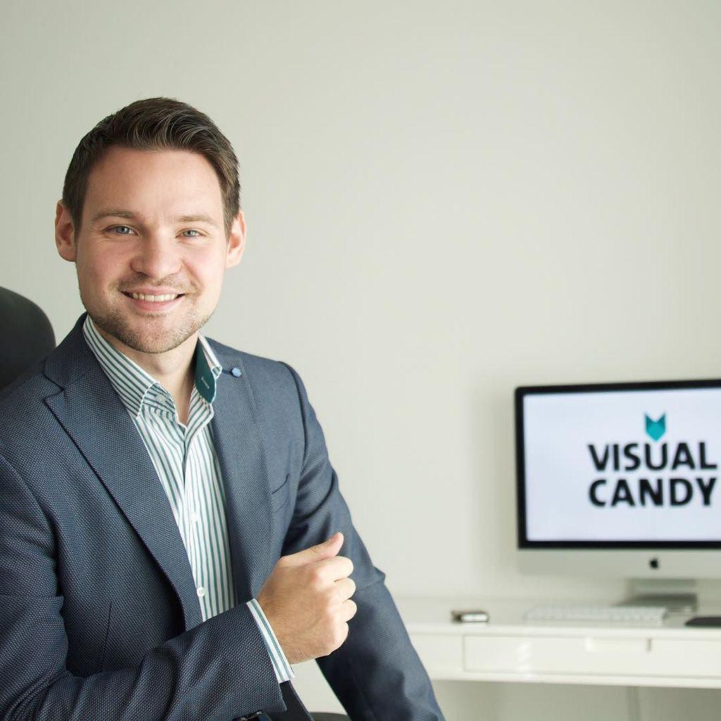 hoverGENIE's tweet image. #DesignShowCase #WebDesign by visual.candy Visual Candy Kickoff // Jetzt 25% StartUp Rabatte sichern. #visualcandy …