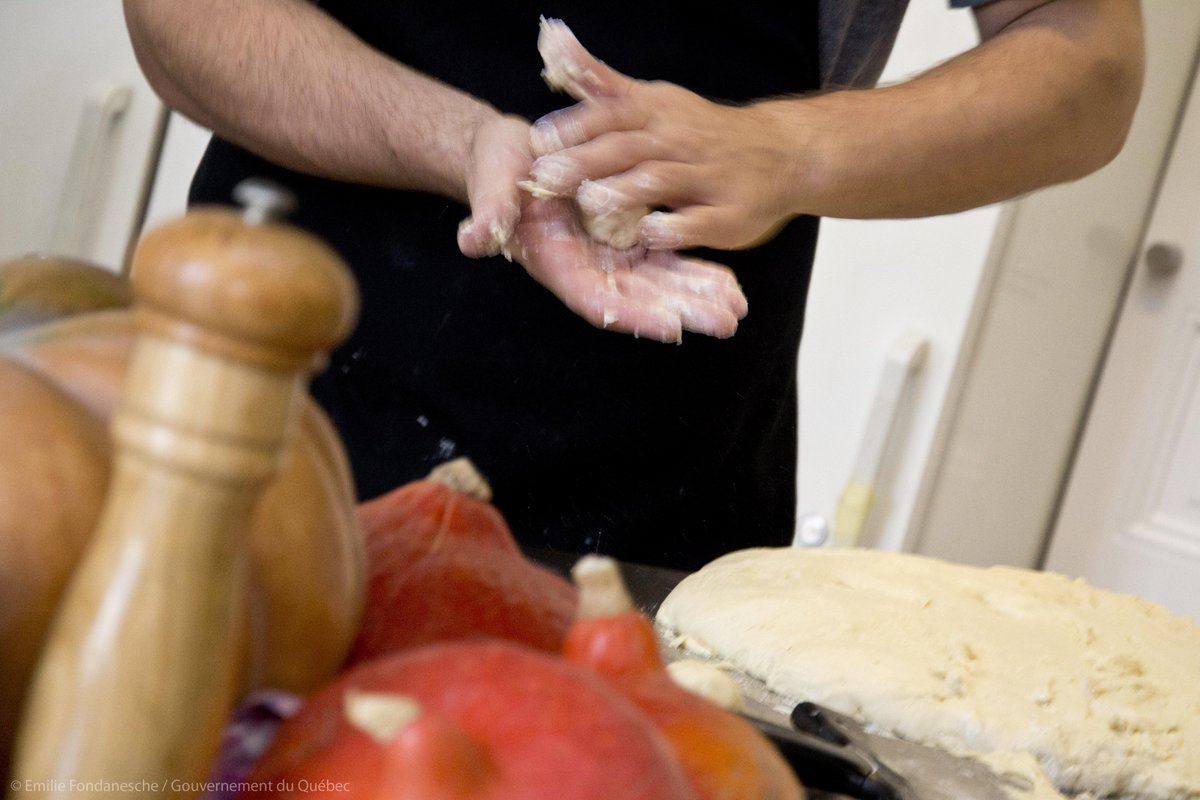 Dans nos cuisines, le chef Samuel Pinard de <a href="/lasalleamanger/">La Salle à Manger</a> s'apprête à régaler « Ma Cabane à Paname » <a href="/MaMAevent/">MaMA Music & Convention</a> !