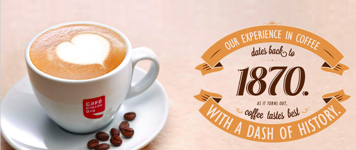 FetchCoffee's tweet image. Indian coffee shop, Cafe Coffee Day, plans for IPO. snip.ly/SPUH