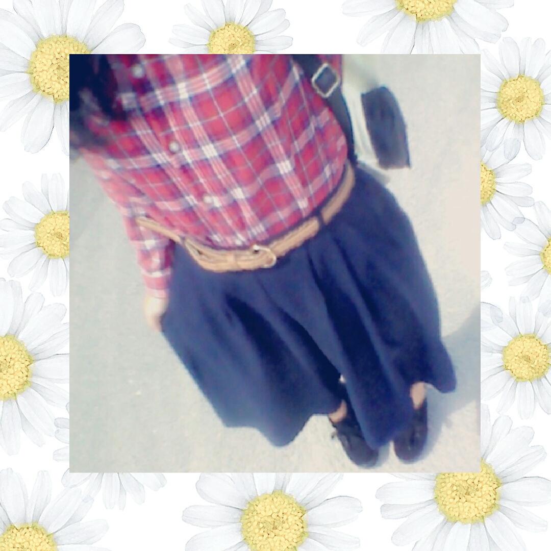 America_Tay's tweet photo. 連休中のコーディネート🙌💓 http://t.co/gLMKkiXF6f