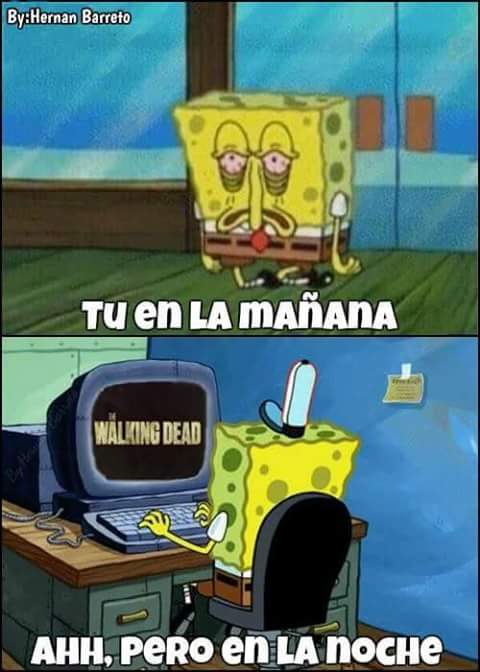 Dany_Berny's tweet image. Excelente día mi @faustoponce #TheWalkingDead #MondayMorningProblems