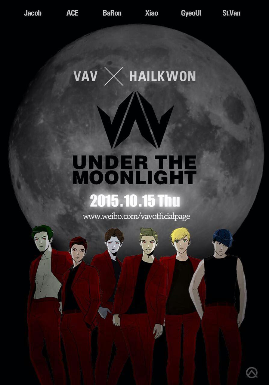 Vav Vav X Hailkwon Webtoon Collaboration Under The Moonlight 15 10 15 Thu Coming Soon Http T Co Xultt4unq3 Http T Co G2rtj1tje7 Vav Vav X Hailkwon Webtoon Collaboration Under The Moonlight 15 10 15 Thu Coming Soon Http T Co Xultt4unq3 Http T Co G2rtj1tje7