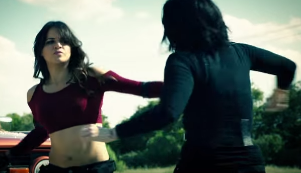 J14PorTi's tweet photo. .@ddlovato y @MRodOfficial nos enseñan el verdadero poder de las mujeres en #ConfidentVideo
http://t.co/Ygi5uPXxu3 http://t.co/XeVJalIOtf
