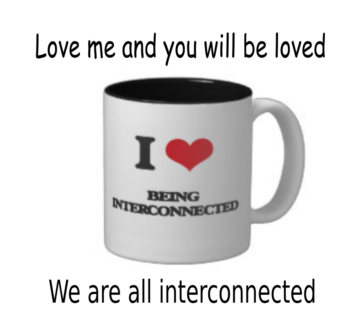 lovingintention's tweet photo. Love me and you will be loved, because we are all interconnected.
#interconnected #love http://t.co/cBTdyQW7SZ