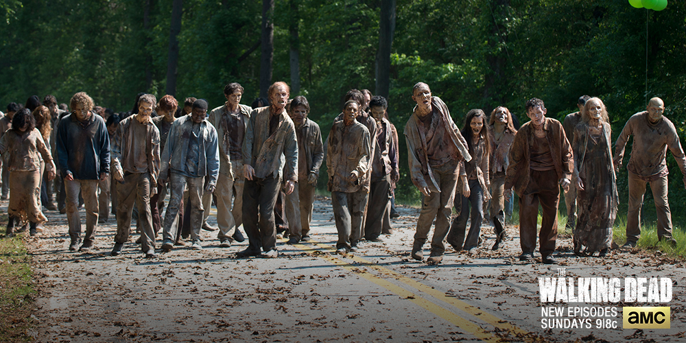 Rijk Voordracht Ontmoedigd zijn The Walking Dead on Twitter: "“You really think you're going to take this  community from us?” Watch the #TWD Premiere now: http://t.co/XsbVmkNme0  http://t.co/OKyPHyE1d1" / Twitter