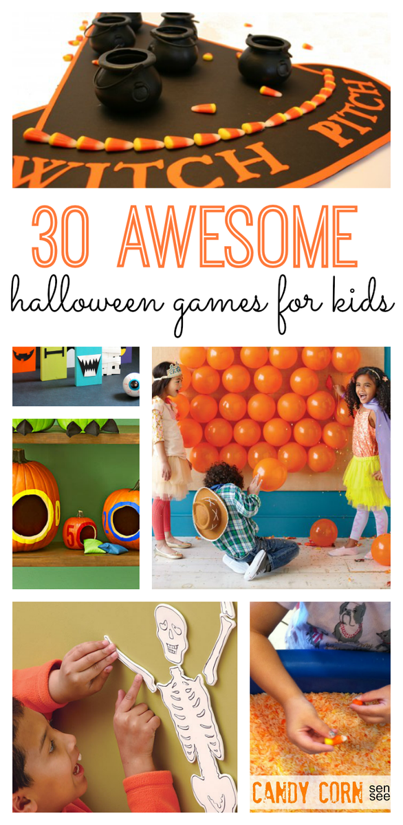 Time to get ready for #Halloween and try out some of these great ideas @ mylifeandkids.com/30-awesome-hal… #spookyworld #kids